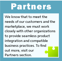 Find a partner or become a partner!