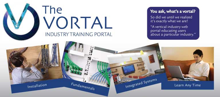 The VORTAL - Industry Training Portal