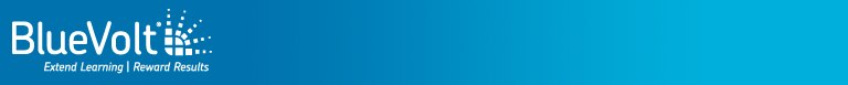BlueVolt Webcast University