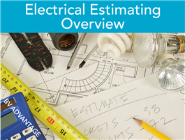 Electrical Estimating Overview